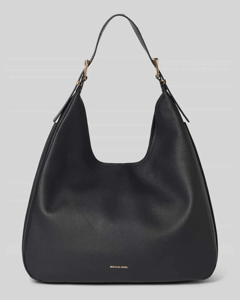 Michael Kors Handtasche mit Label-Detail Modell 'NOLITA Black