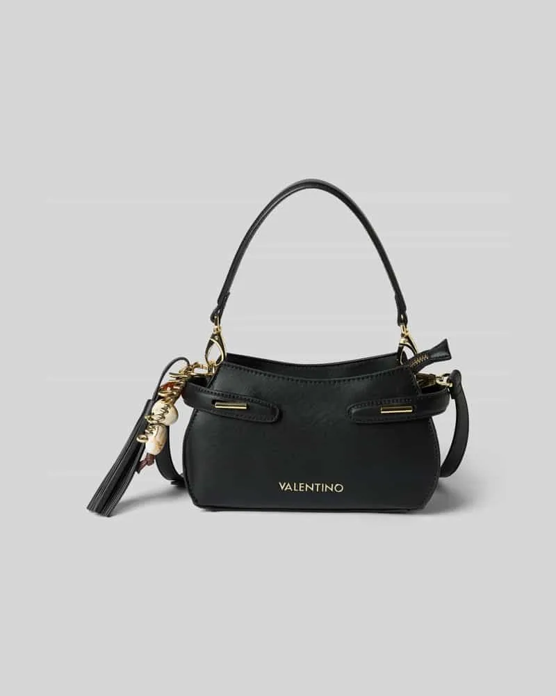 Valentino Bags Umhängetasche mit Label-Detail Modell 'NIVALIS RE Black
