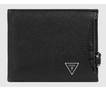 Portemonnaie mit herausnehmbarem Kartenetui