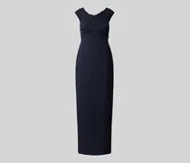 Abendkleid mit V-Ausschnitt Modell 'IRENE