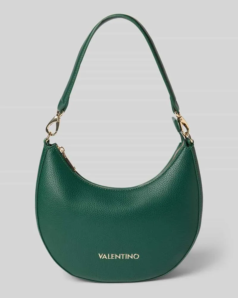 Valentino Bags Handtasche mit Tragehenkel und Schulterriemen Modell 'ALEXIA Dunkelgruen