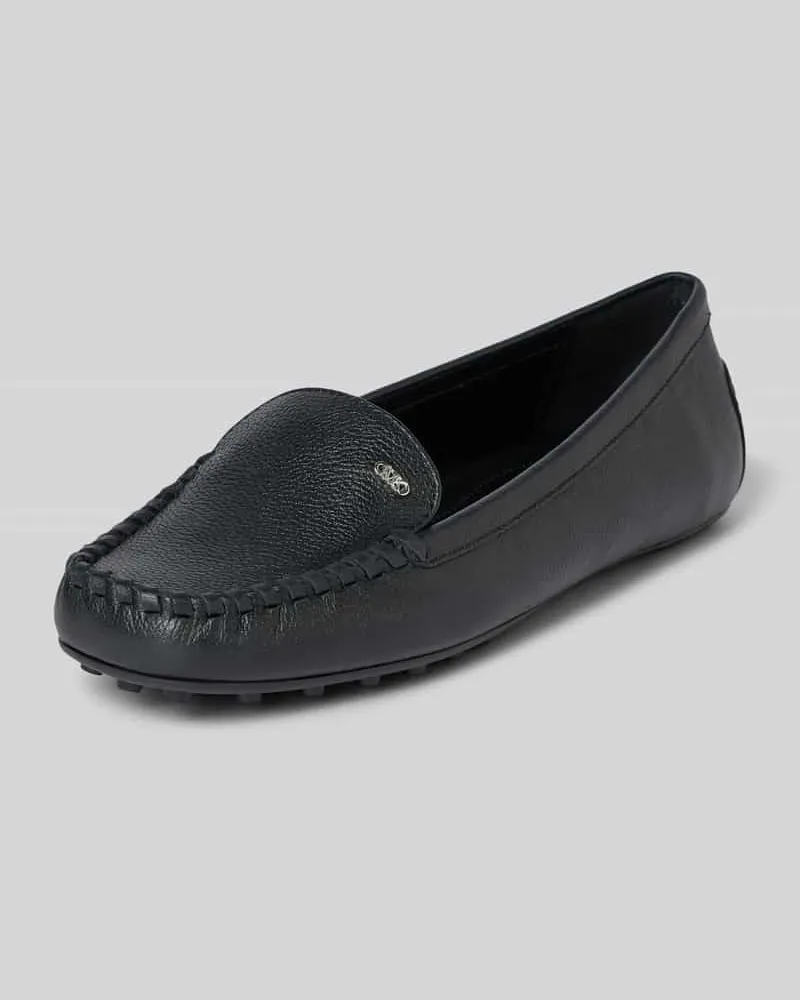 Michael Kors Ballerinas mit Label-Detail Modell 'EVE Black