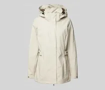 Softshelljacke mit Kapuze Modell 'GS 75
