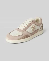 Tory Burch Sneaker mit Schnürverschluss Sand