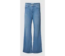 Jeans im 5-Pocket-Design Modell 'FRINGE