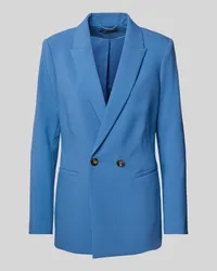 COMMA Blazer mit Reverskragen Royal