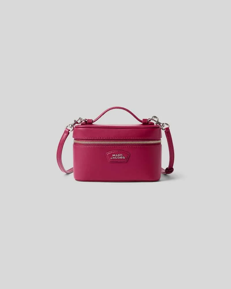 Marc Jacobs Kosmetiktasche mit Logo-Detail Kirsche