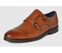 Schuhe aus Leder Modell 'KLEITOS
