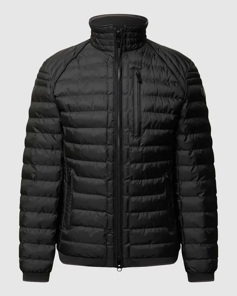 Wellensteyn Steppjacke Molecule Men MOLM-667 Black