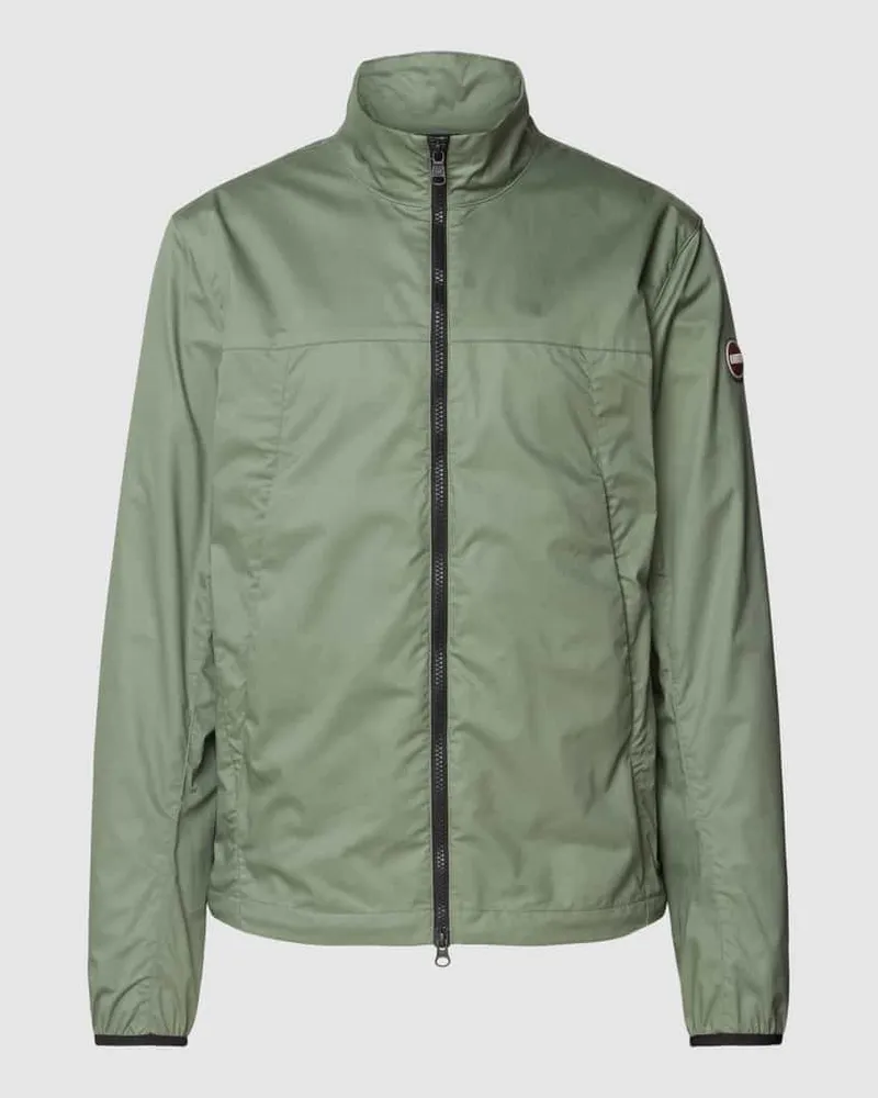 Colmar Jacke mit Stehkragen Oliv