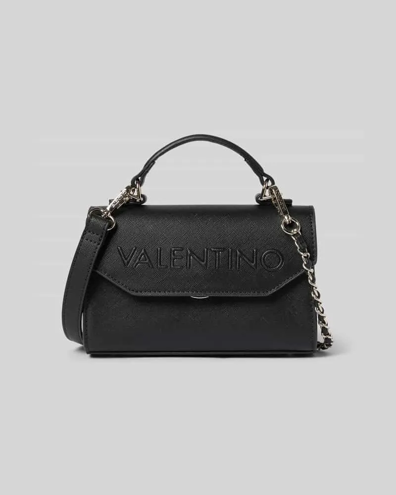 Valentino Bags Shoulder Bag on Leder-Optik Modell 'Pandia Black