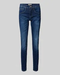 Gang Jeans im 5-Pocket-Design 'Modell' AMELIE Blau