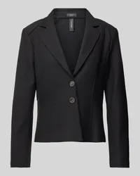 Marc Cain Blazer mit Reverskragen Black