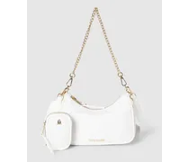 Handtasche mit abnehmbarer Reißverschlusstasche Modell 'Bvital