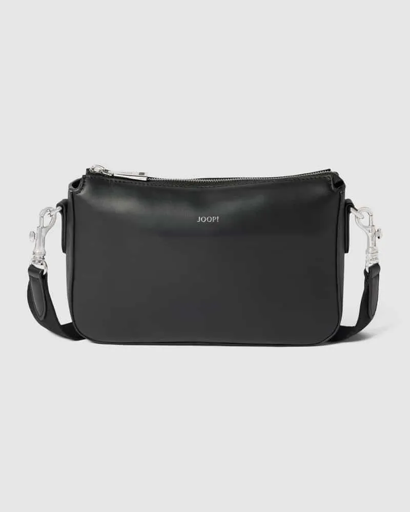 JOOP! Handtasche mit Label-Details Modell 'Jasmina Black