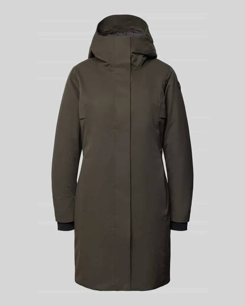 G.I.G.A. DX Parka mit Kapuze und Eingrifftaschen Modell 'GW66 Oliv