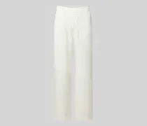Wide Fit Sweatpants mit Lyocell-Anteil