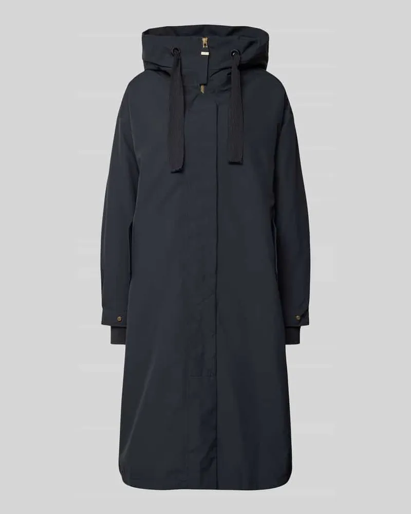 G-Lab Funktionsjacke mit Kapuze Dunkelblau
