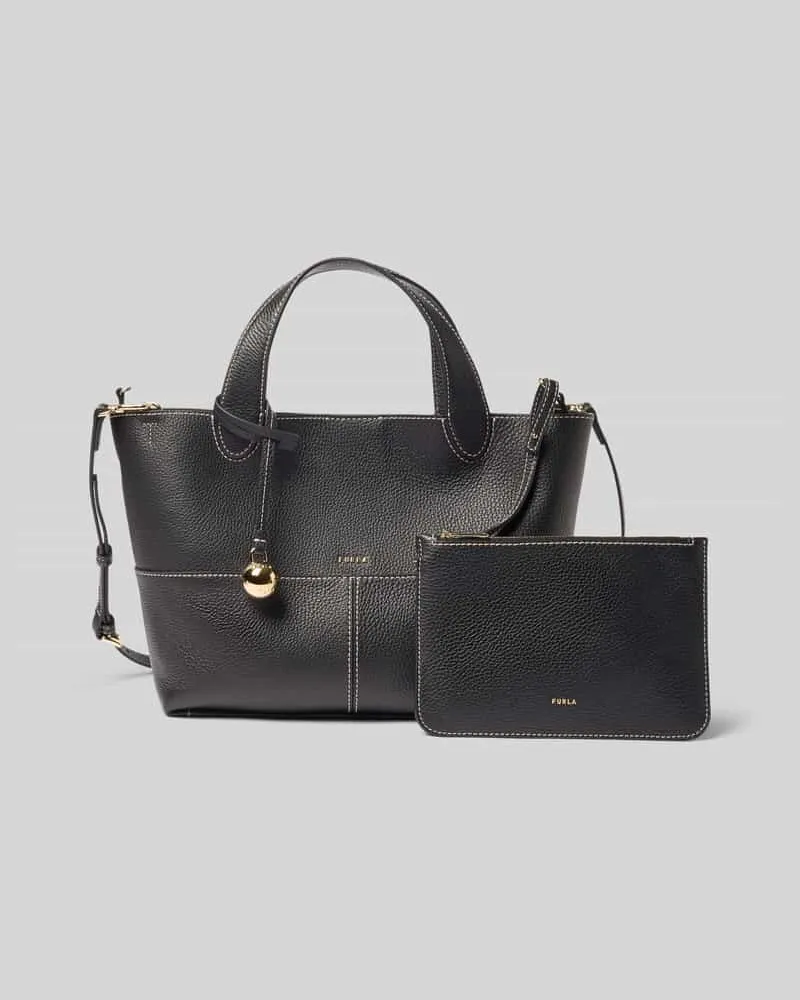 Furla Tote Bag mit Innenfach Modell 'PRIMROSE Black