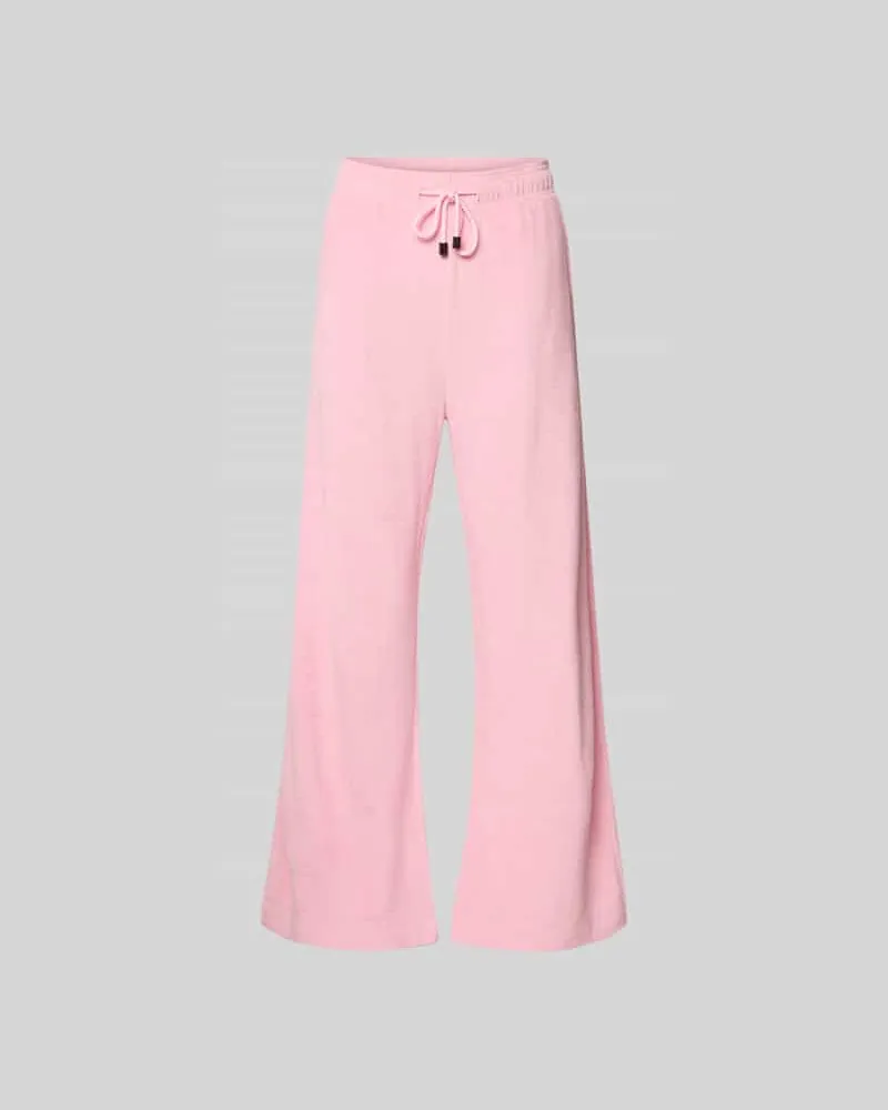 Juvia Culotte mit elastischem Bund Pink