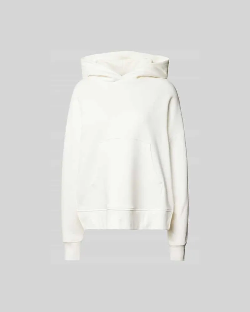 Closed Hoodie mit Kapuze Weiss