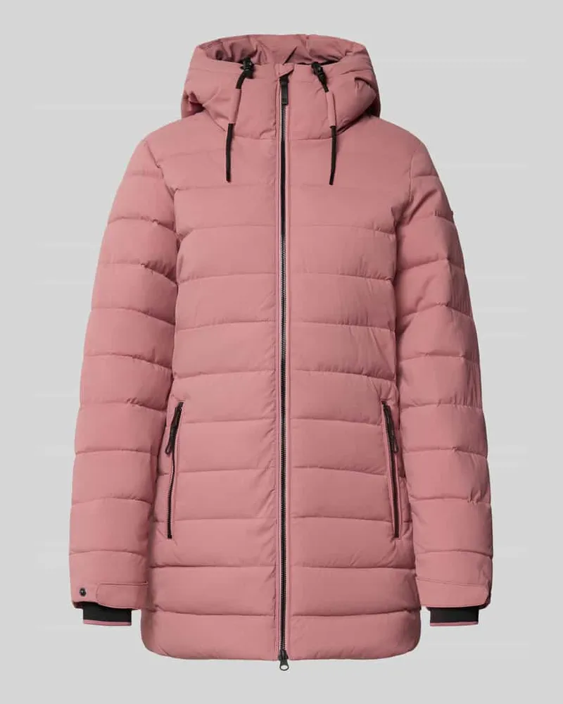 G.I.G.A. DX Steppjacke mit 10.000 mm Wassersäule Rosa