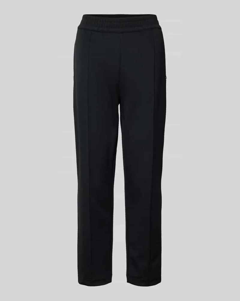 JOOP! Sweatpants mit elastischem Bund Modell 'Taru Black