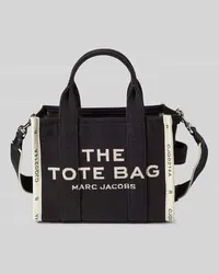 Marc Jacobs Tote Bag mit Tragehenkel Black