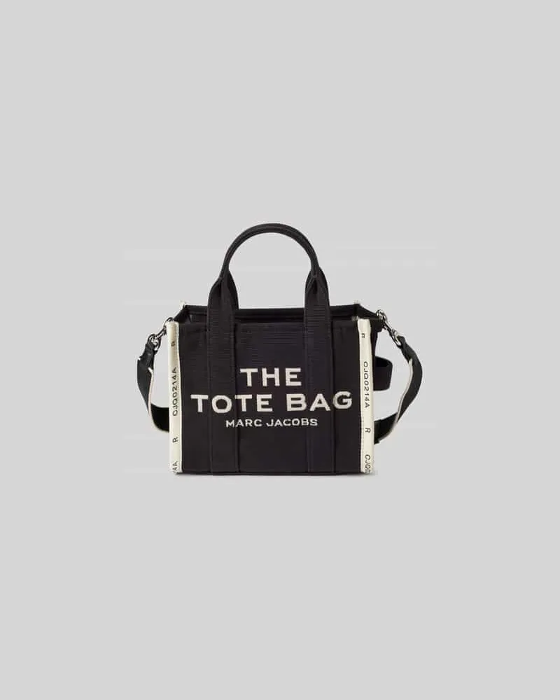 Marc Jacobs Tote Bag mit Tragehenkel Black