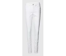 Slim Fit Jeans im 5-Pocket-Design Modell '311
