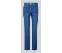 Regular Fit Jeans im 5-Pocket-Design Modell 'Lora