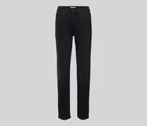 Slim Fit Jeans im 5-Pocket-Design