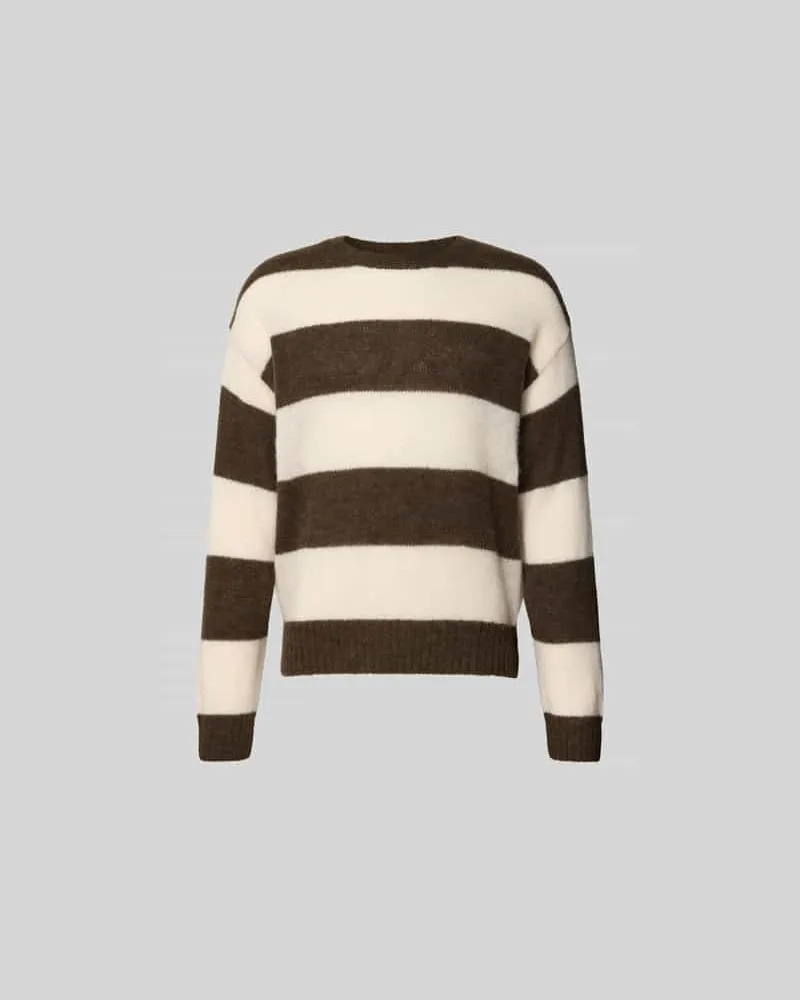 Closed Wollpullover mit Alpaka-Anteil Camel