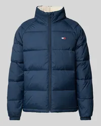 Tommy Hilfiger Steppjacke mit Logo-Stitching Modell 'VAIL Marine