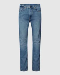 Levi's Slim Tapered Fit Jeans im 5-Pocket-Design Jeansblau