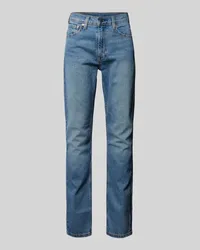 Levi's Slim Tapered Fit Jeans im 5-Pocket-Design Jeansblau