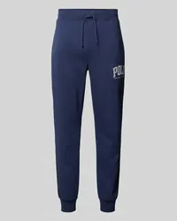 Ralph Lauren Sweatpants mit elastischem Bund Marine