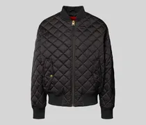 Regular Fit Steppjacke mit Stehkragen Modell 'BICOL2541