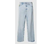Jeans in lockerem Schnitt Modell 'IRON