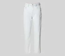 Straight Leg Jeans im 5-Pocket-Design Modell 'CLASSIC STRAIGHT