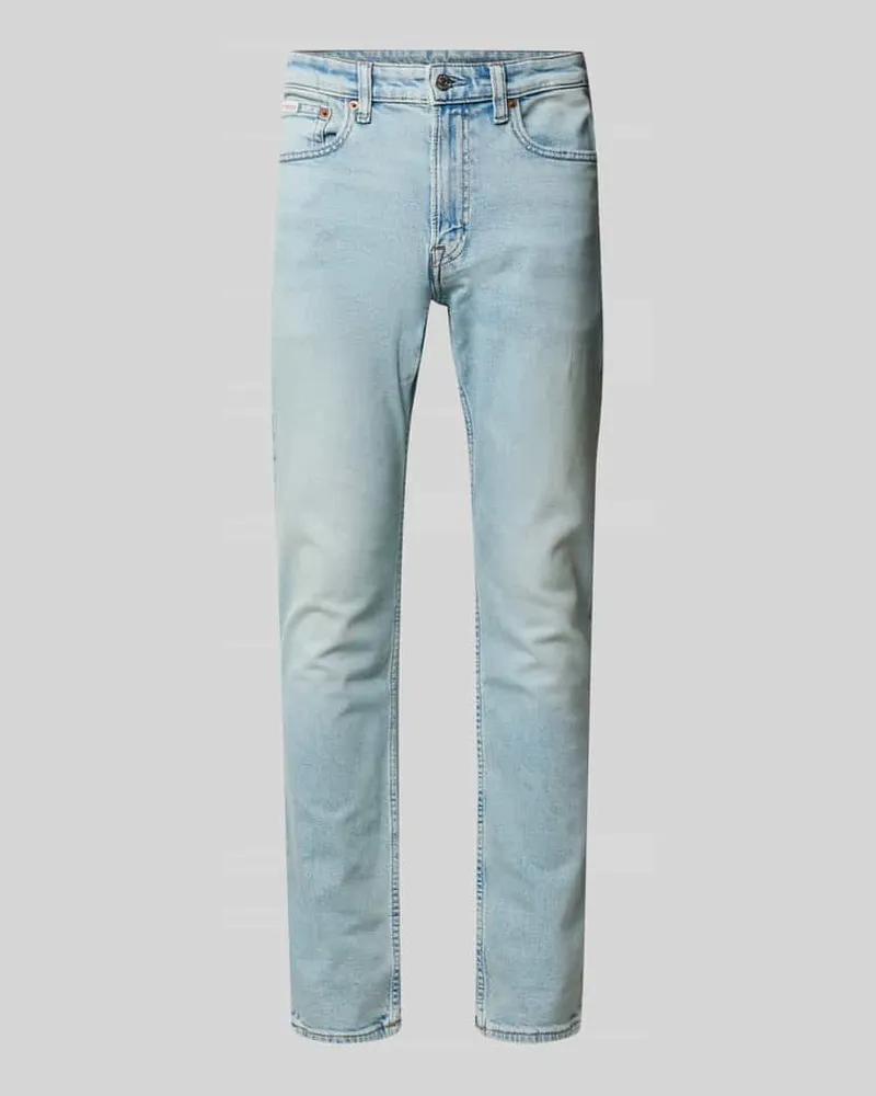 Calvin Klein Jeans mit 5-Pocket-Design Jeansblau