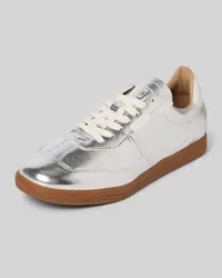 Steve Madden Sneaker in metallic Modell 'EMPORIA Silber