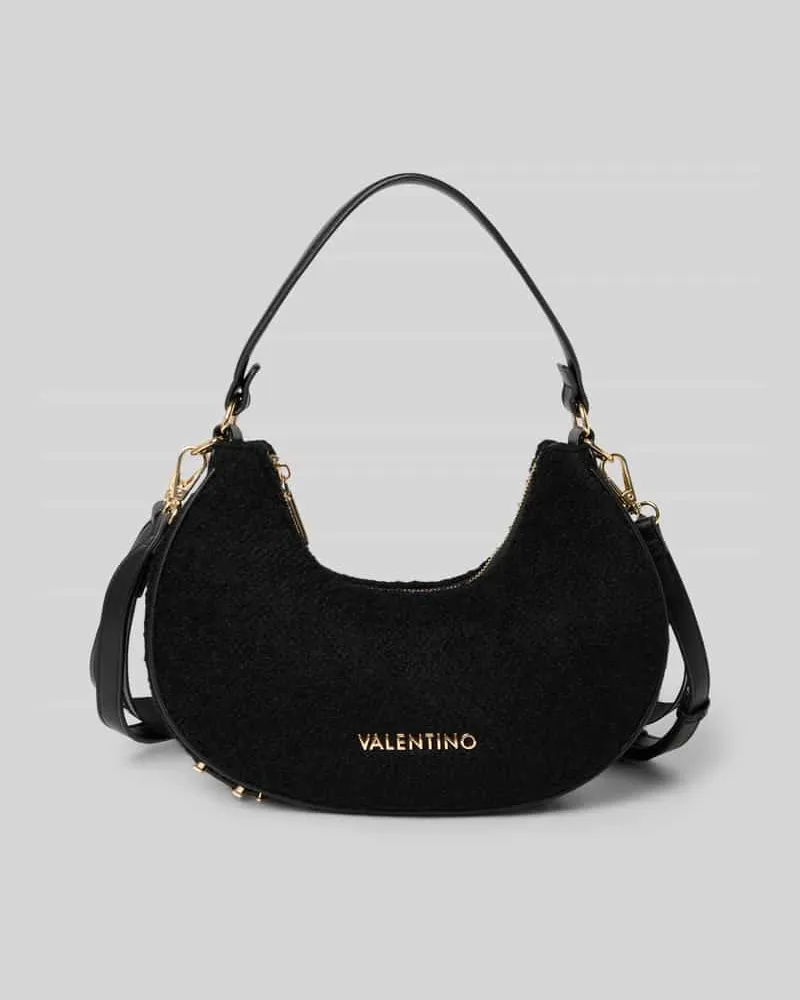 Valentino Bags Handtasche mit Label-Applikation Modell 'SHELBY Black