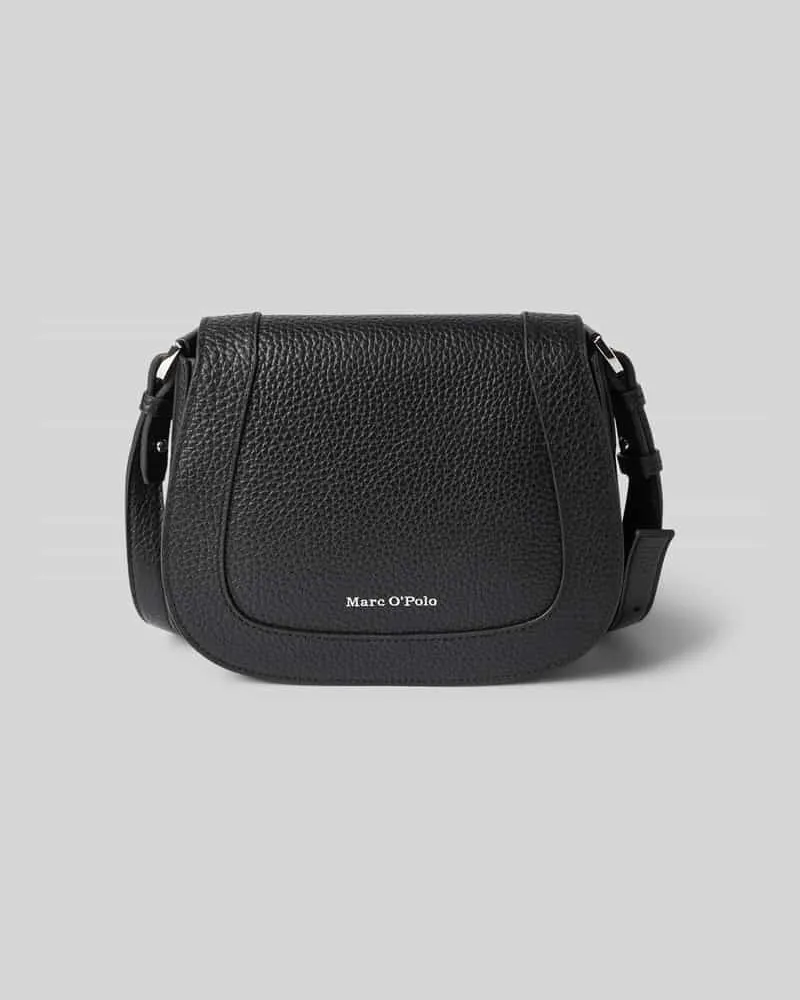 Marc O'Polo Umhängetasche mit Schulterriemen Black