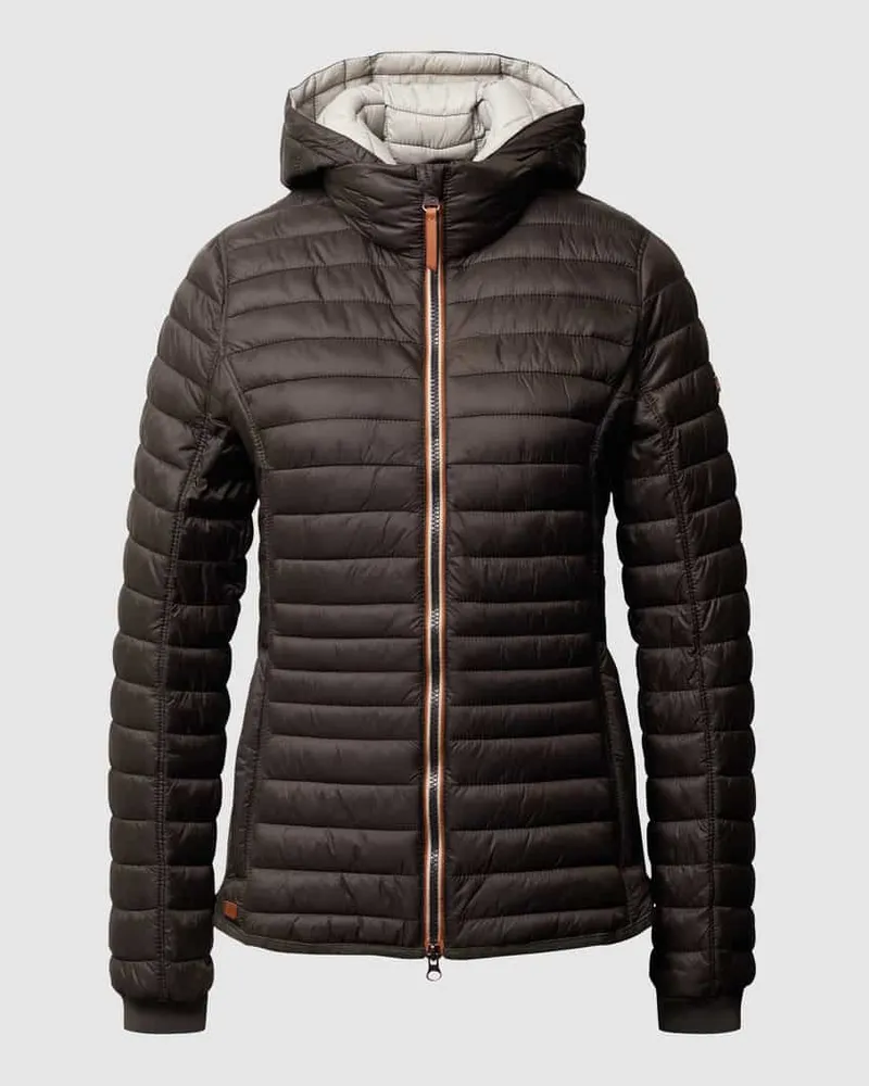 Camel Active Light-Steppjacke mit Wattierung Khaki