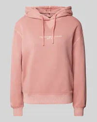 Tommy Hilfiger Hoodie von Altrosa