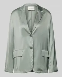 Marc O'Polo Blazer mit Reverskragen Mint