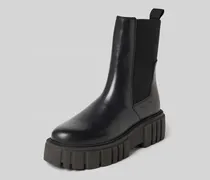 Chelsea Boots aus echtem Leder Modell 'CHRISTEL 1A