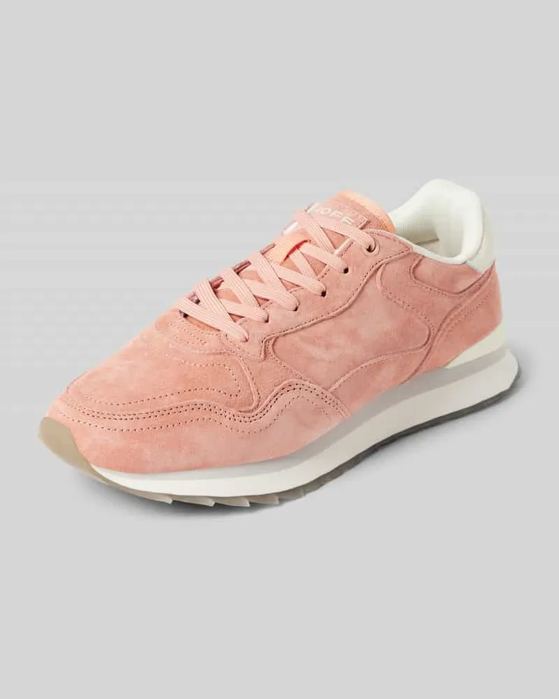 HOFF Sneaker mit Schnürverschluss Modell 'BARAHONA Lachs_