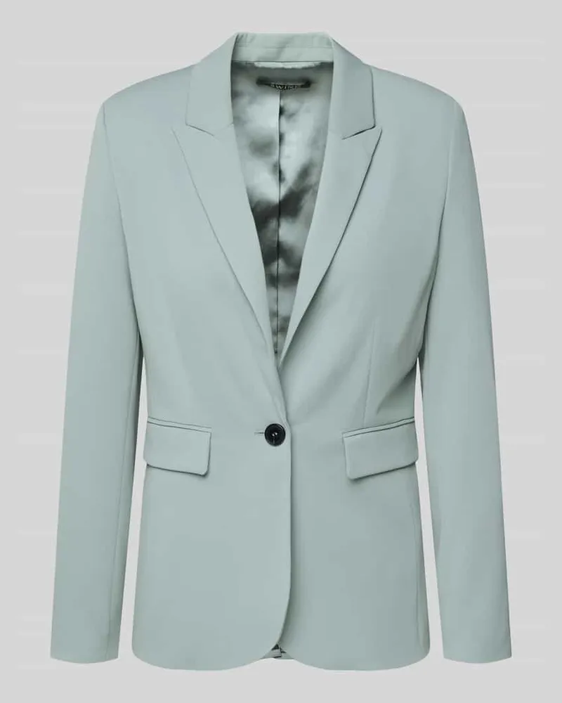 Swing Blazer mit Reverskragen Lind